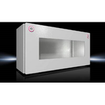 Rittal KX 1610.000 Installations-Gehäuse, Wand-Gehäuse 400 x 155 x 200 Stahlblech Lichtgrau (RAL 7035) 1 St. (1610000)