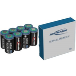 ANS 1520-0014 Alkaline Batterie 4LR44 8er-Pack (1520-0014)
