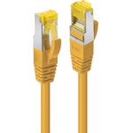 Lindy 47669 Netzwerkkabel Gelb 20 m Cat6a S/FTP (S-STP) (47669)