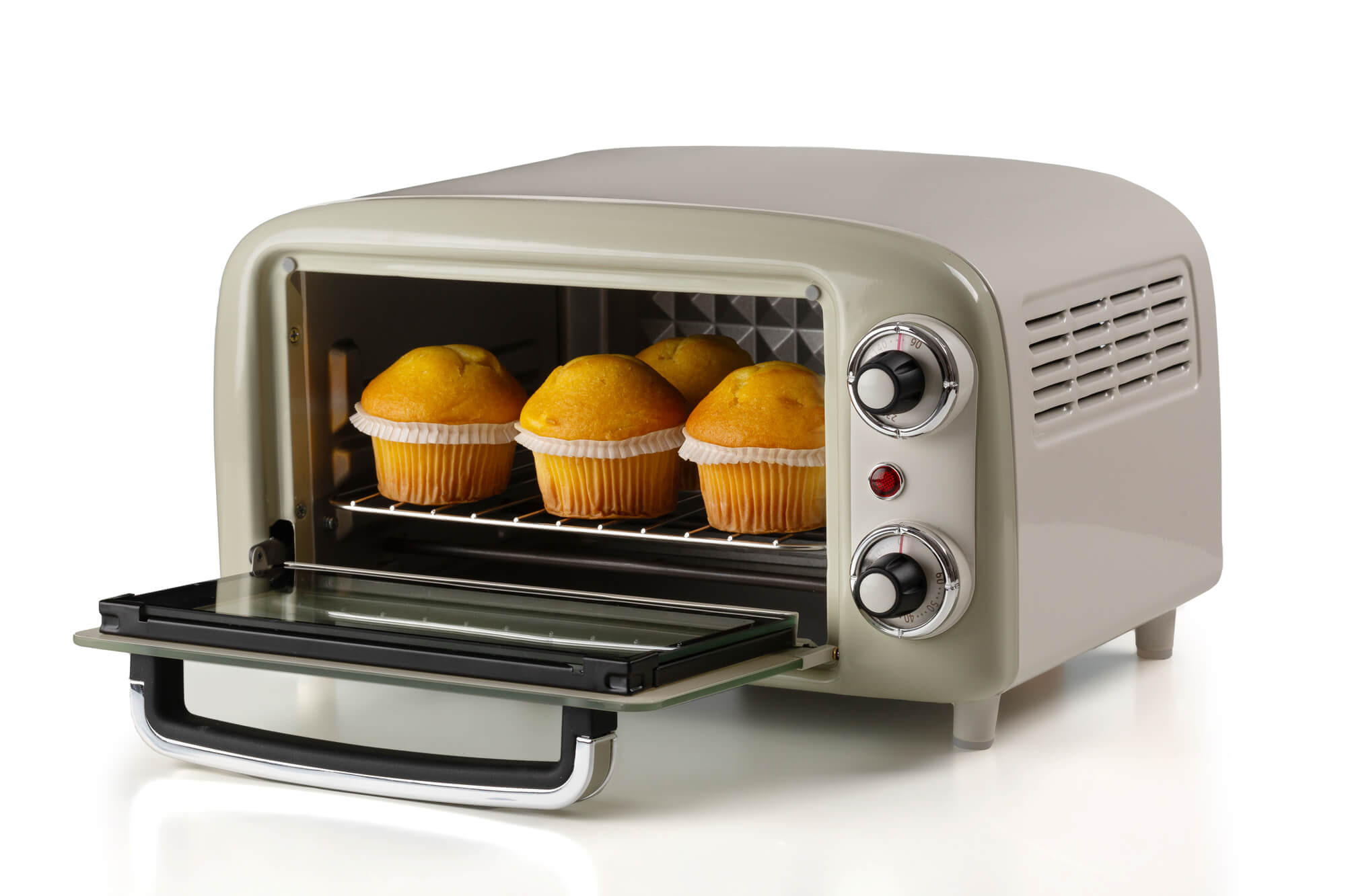 Ariete Vintage 3919/03 Mini-Backofen 10 l 800 W Beige