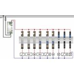 Phoenix Contact Schutzschalter thermisch 250 V/AC 10 A TCP 10A 20 St. (0712314)