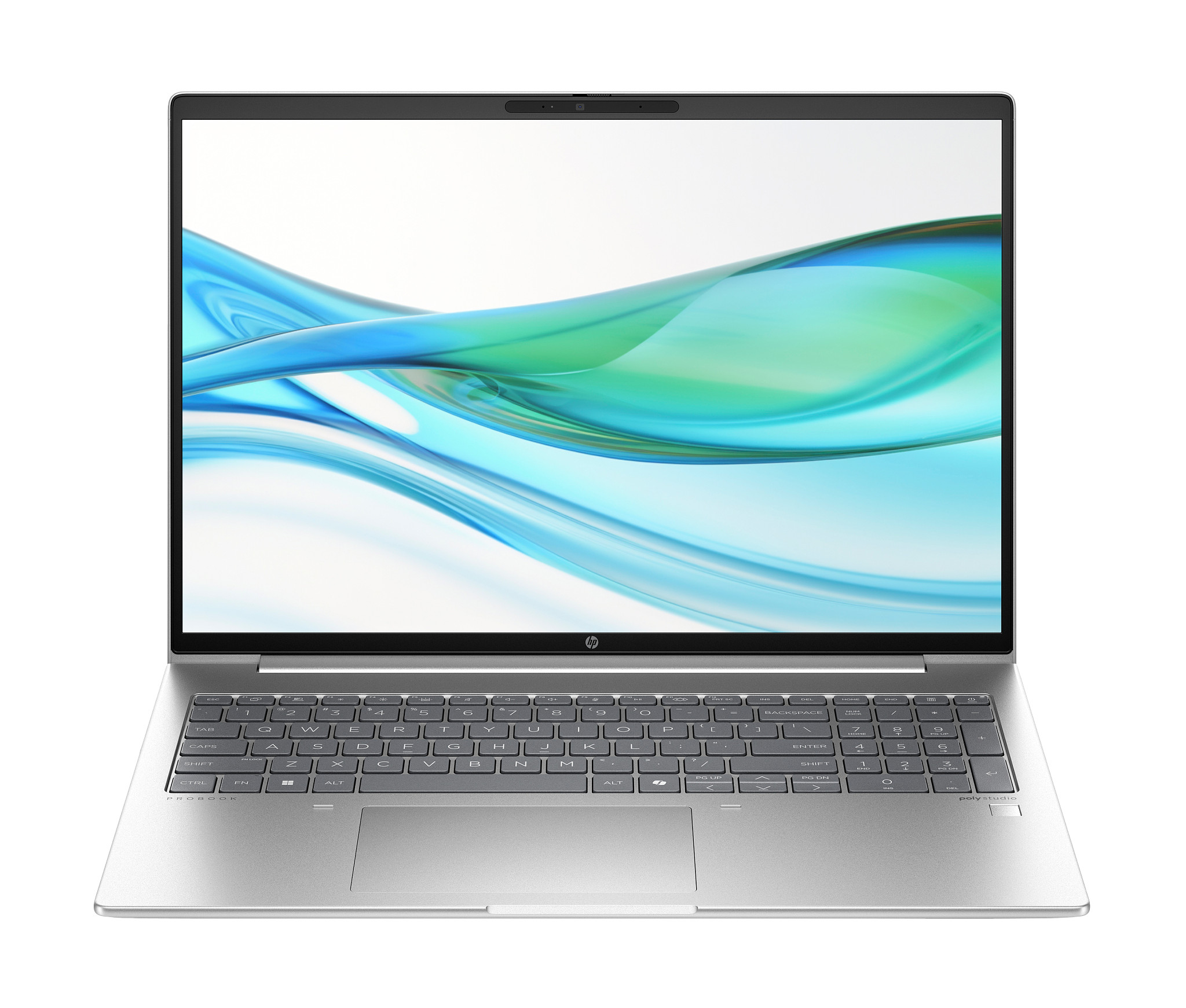 HP ProBook 460 G11 16" WUXGA Core Ultra 7 155U 16 GB RAM 512 GB SSD Silber