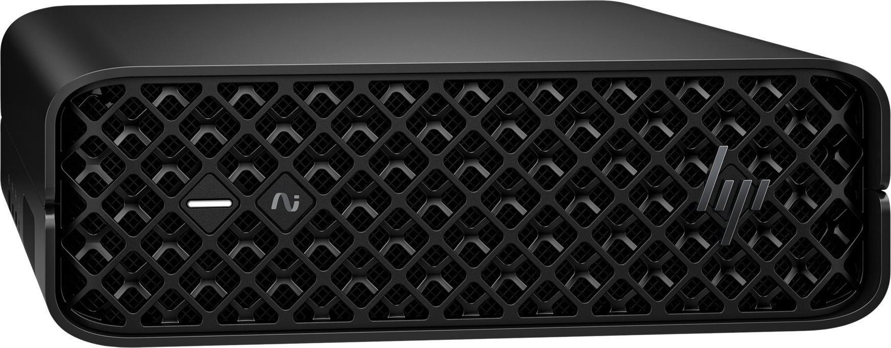 HP Workstation Z2 G1i Core Ultra 7 265 16 GB RAM 512 GB SSD RTX A400 Schwarz