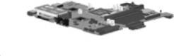 HP 628618-001 Notebook-Ersatzteil Hauptplatine (628618-001)