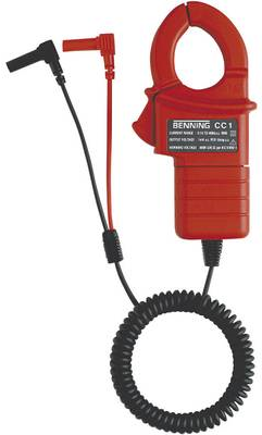 Benning Elektrotechnik und Elektronik GmbH & Co. KG Stromzangenadapter CC1 (044037)