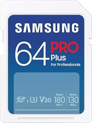 Samsung PRO Plus MB-SD64S (MB-SD64S/EU)