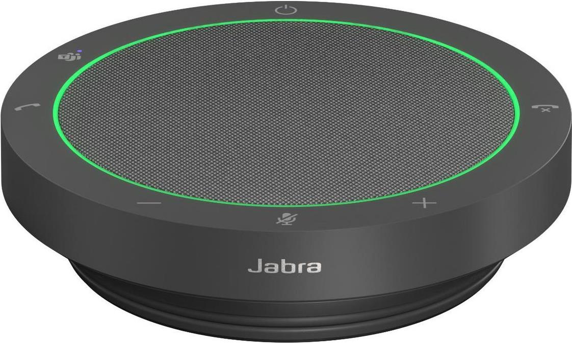 Jabra Speak2 40 MS Freisprechtelefon USB-A USB-C Dunkelgrau