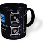 Alphacool 13731 Tasse Schwarz (13731)