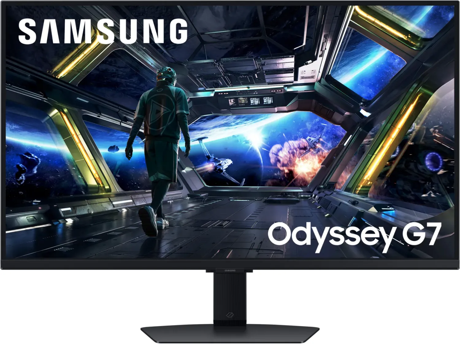 Samsung Odyssey G7 S32DG702EU (LS32DG702EUXEN)