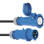PSSO CEE Verlängerung 16A 3x2,5 10m blau (30245601)