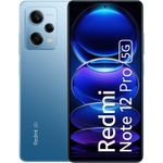 Xiaomi Redmi Note 12 Pro 5G 16,9 cm (6.67" ) Dual-SIM Android 12 USB Typ-C 6 GB 128 GB 5000 mAh Blau (MZB0D2VEU)
