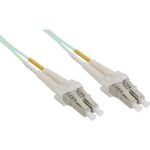 InLine Patch-Kabel LC Multi-Mode (M) (88544O)