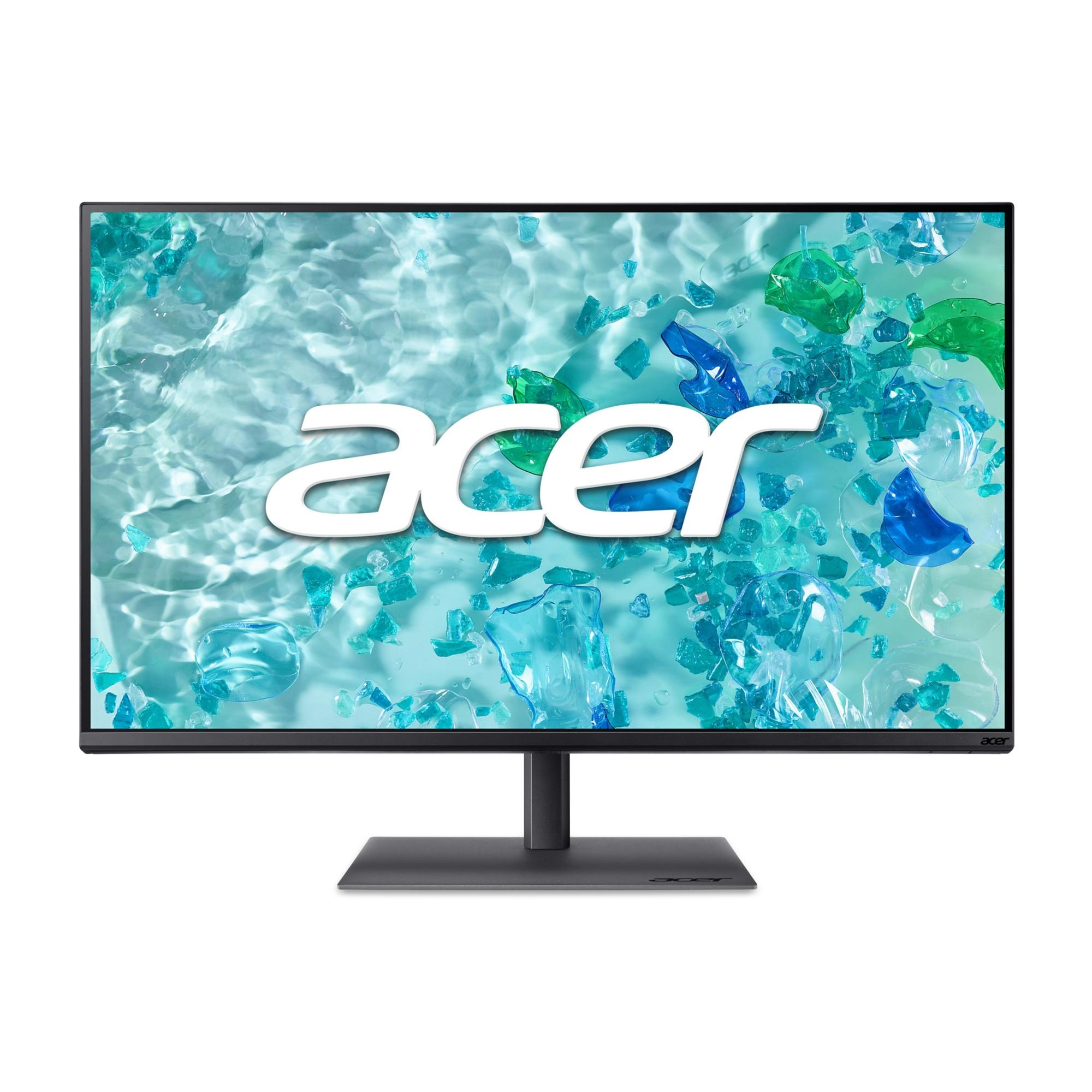 Acer Vero B327QK B1 31,5" 4K UHD IPS Monitor Schwarz