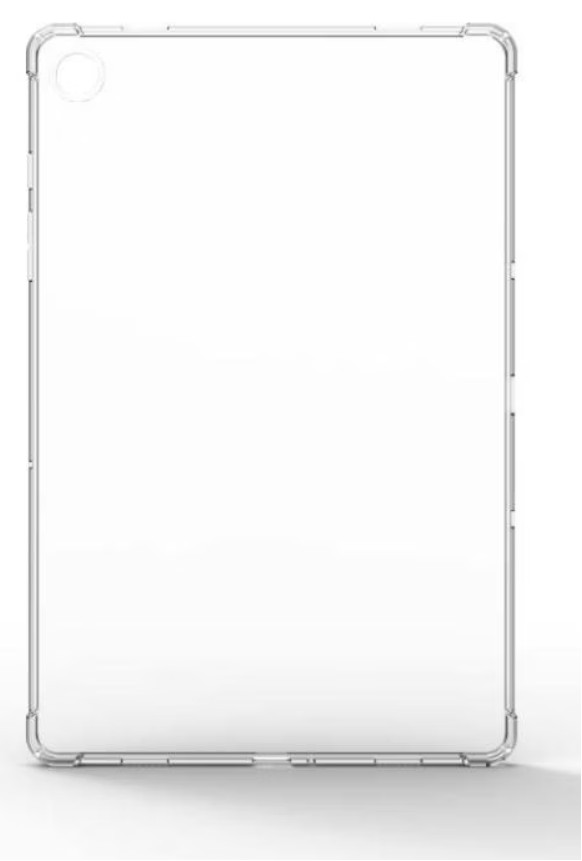 Brodos Samsung Galaxy Tab A9+ TPU Bumper transparent (YHHSTABA9PBUMP)