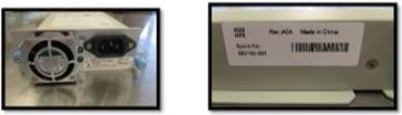 HPE 3U Power Supply80 Plus Silver (882192-001)