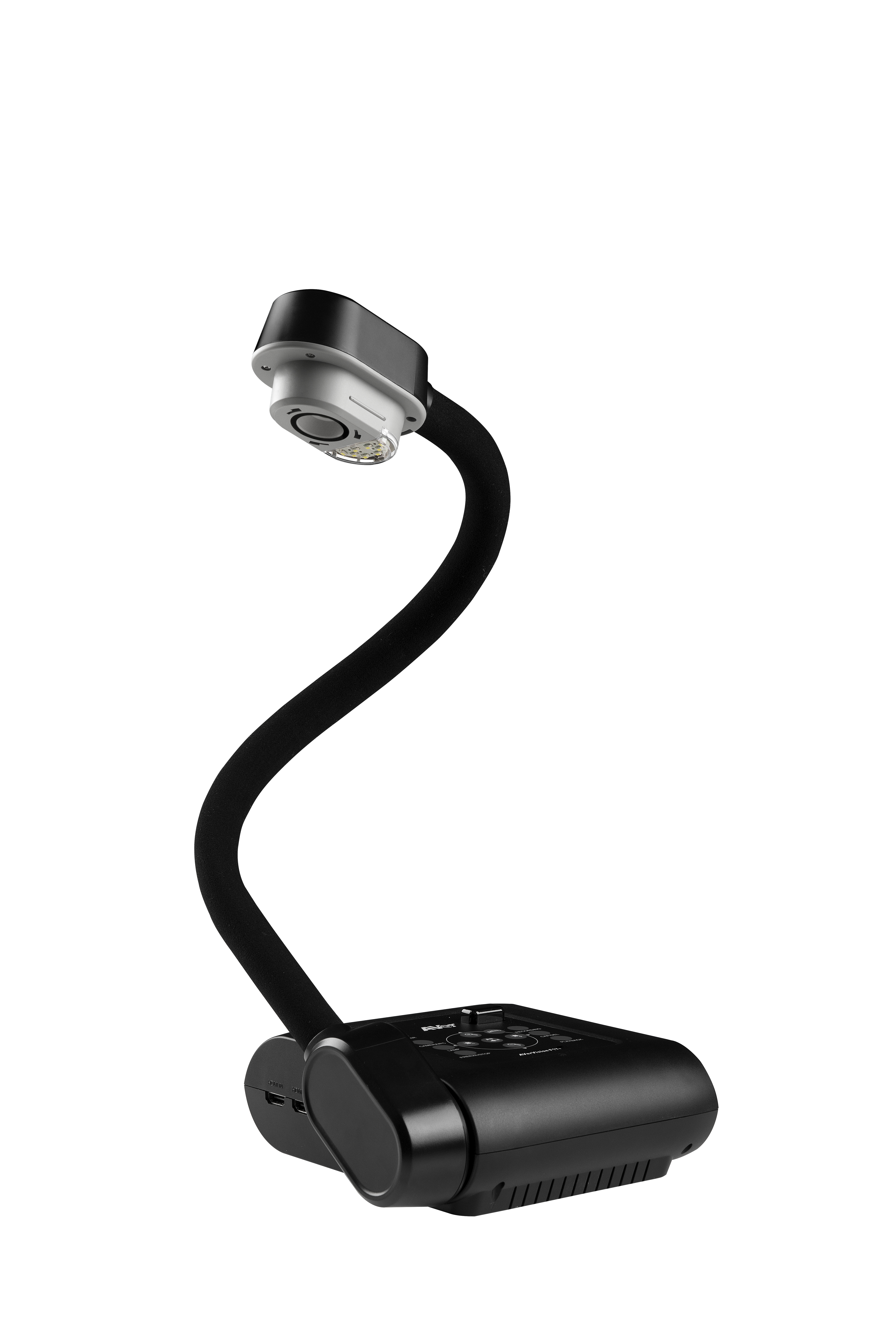 AVer AVerVision F17+ 13 MP Dokumentenkamera Schwarz
