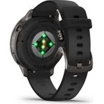 Garmin Venu 4 Smartwatch 41mm schwarz/schiefergrau (010-03013-02)