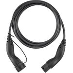 LAPP MOBILITY Ladekabel Typ 2, bis zu 11 kW, 5 m, schwarz (61779)