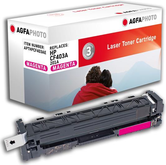AgfaPhoto Magenta kompatibel (APTHPCF403AE)