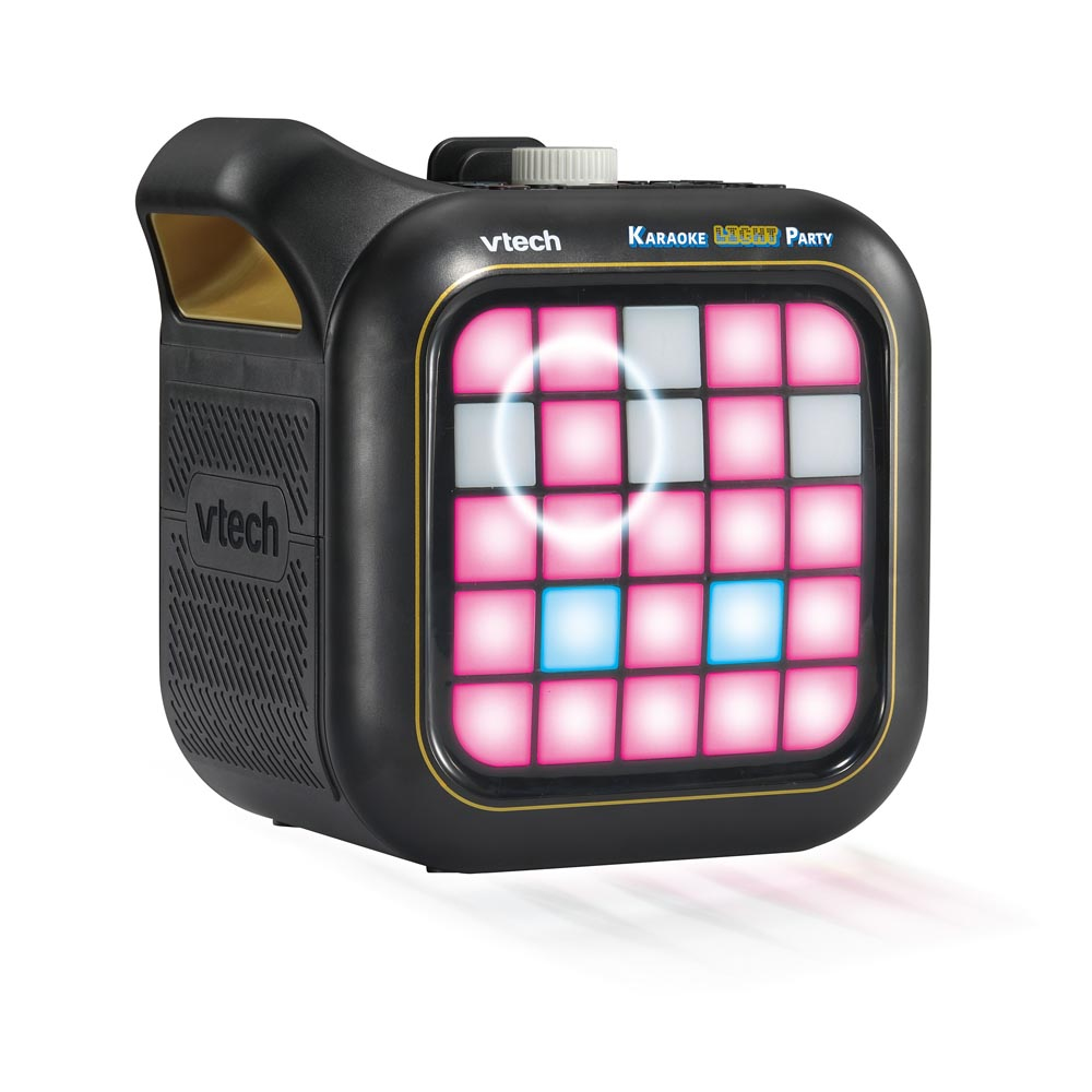 VTech Karaoke Light Party Mehrfarbig