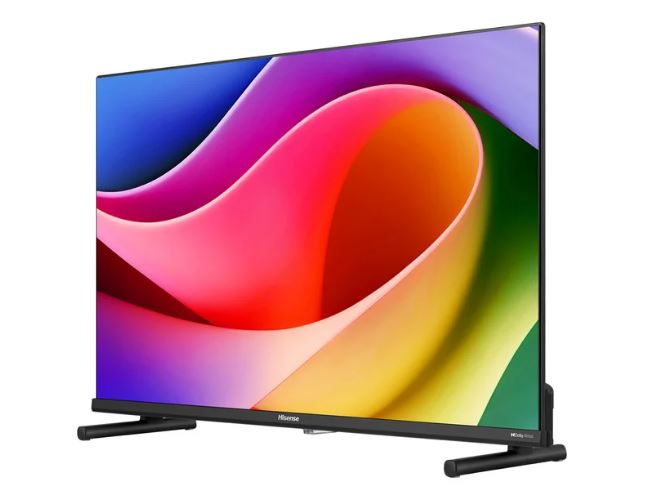 Hisense 40A5Q, QLED-Fernseher - (100 cm (40 Zoll), schwarz, FullHD, Tripple Tuner, Smart TV, Neigbarer Standfuß) [Energieklasse F] (20016113)