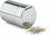 APS Streuer fein, inkl. Staubdeckel, silber Behälter aus Edelstahl, Staubdeckel aus PP, Höhe: 75 mm, - 1 Stück (777)