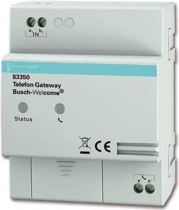 Telefongateway 83350 REG analog (2CKA008300A0373)