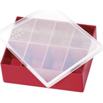 Parat 900021166 Kleinteil/Werkzeugkasten Kunststoff Rot (900021166)