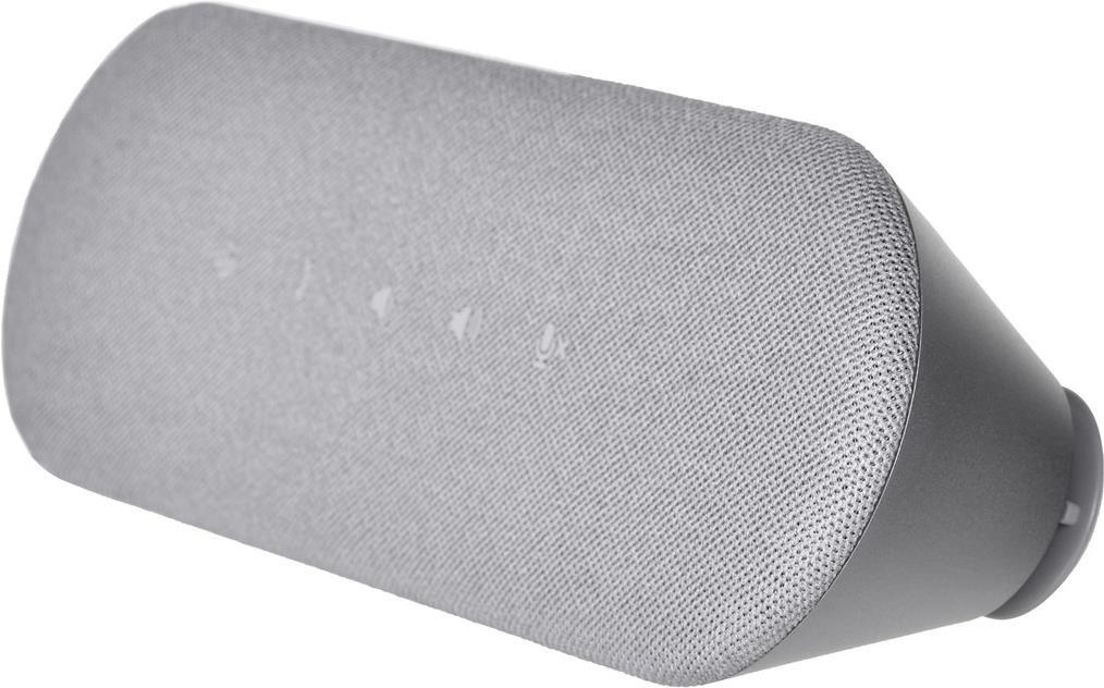 DELL SP3022 Freisprecheinrichtung Silber, Grau