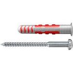 Fischer DuoSeal Dübel 48 mm 8 mm 557728 25 St. (557728)