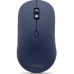 Lenovo Yoga geräuschlose Bluetooth-Maus | Kosmosblau (GY51S61922)