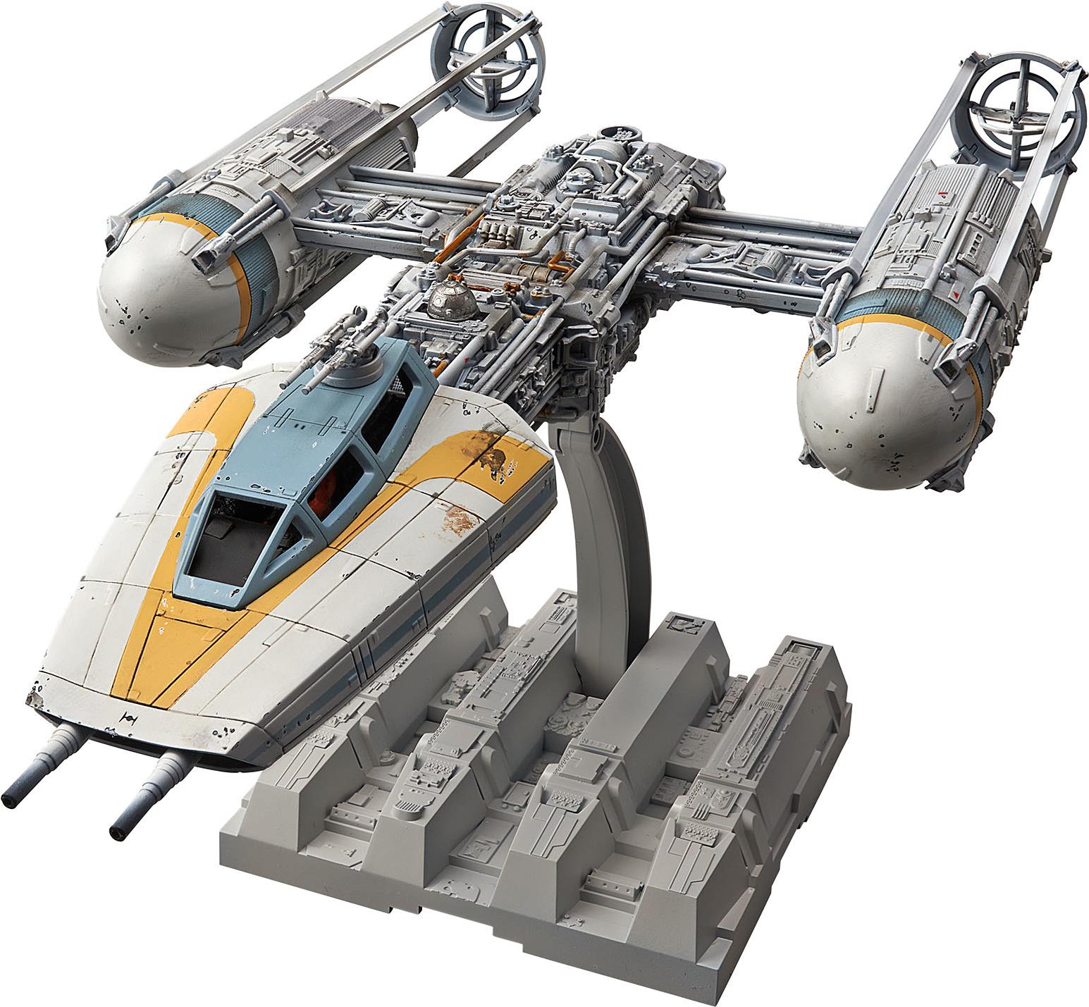 Revell 01209 maßstabsgetreue modell Spaceship model Montagesatz 1:72 (01209)