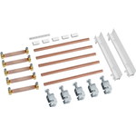 Hager ZM45S. Tiefe: 12 mm, Höhe: 5 mm (ZM45S)