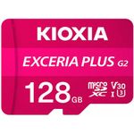Kioxia LMPL2M128GG2 Speicherkarte 128 GB MicroSDXC UHS-I Klasse 10 (LMPL2M128GG2)