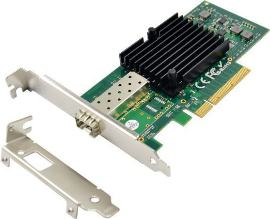 Microconnect MC-PCIE-82599EN Netzwerkkarte Faser 10000 Mbit/s Eingebaut (MC-PCIE-82599EN)