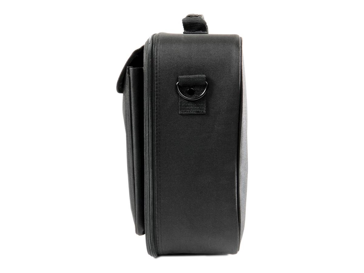 Optoma Carry bag L Projektortasche Schwarz