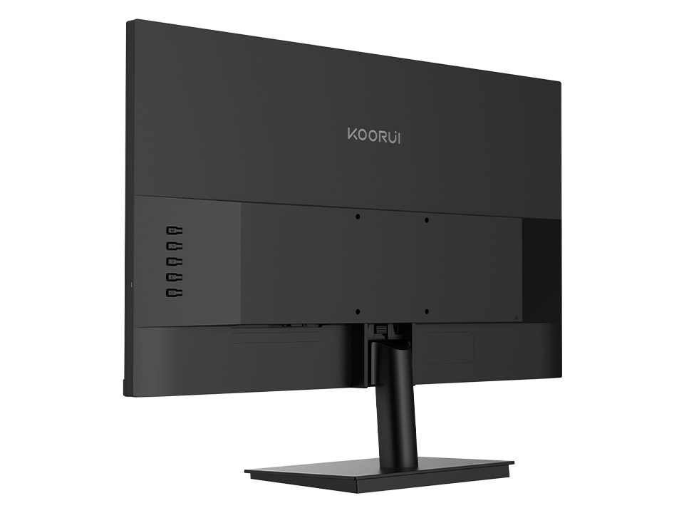 KOORUI E2411H 23,8" IPS-Monitor 1920 x 1080 120 Hz Schwarz