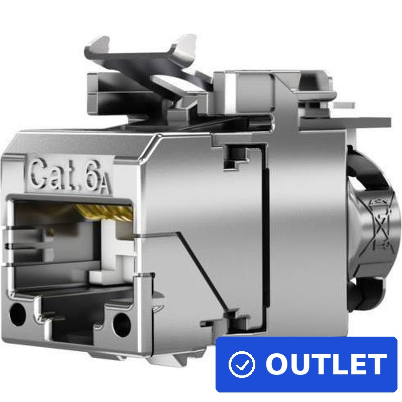 Telegärtner J00029A6000 Keystone-Modul (J00029A6000) (B-Ware)