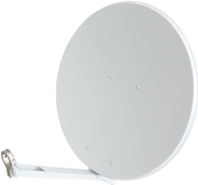 Alu-Reflektor 67x71cm weiss S660-W (S660-W)