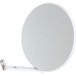 Alu-Reflektor 67x71cm weiss S660-W (S660-W)