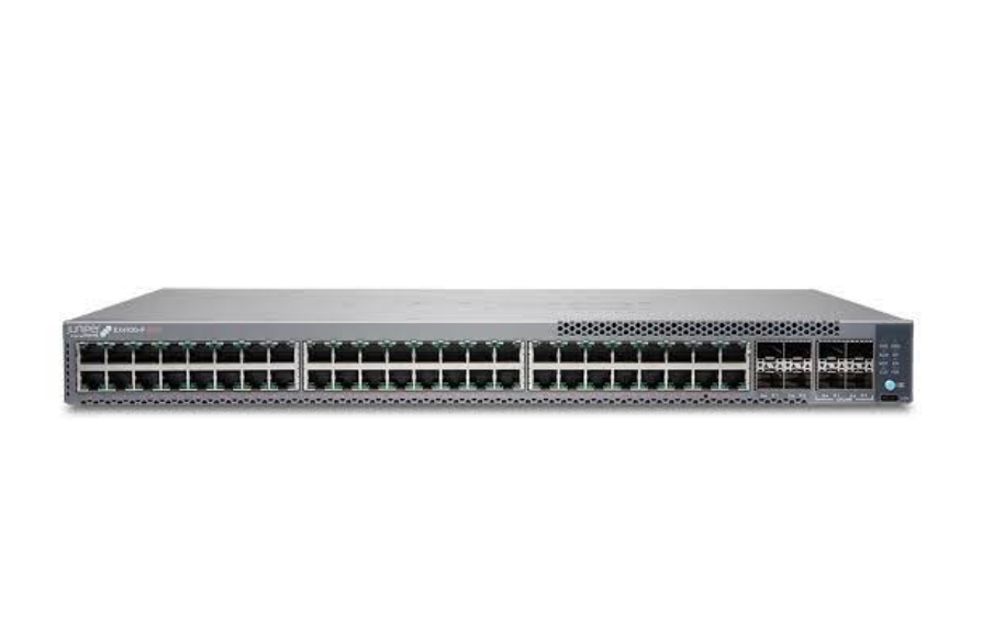 Juniper Networks EX Series EX4100-F Switch 48 Ports L3 managed TAA-konform