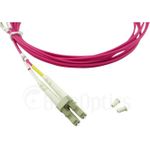 BlueOptics SFP3131FU12MK Glasfaserkabel 12 m LC OM4 Pink (SFP3131FU12MK)