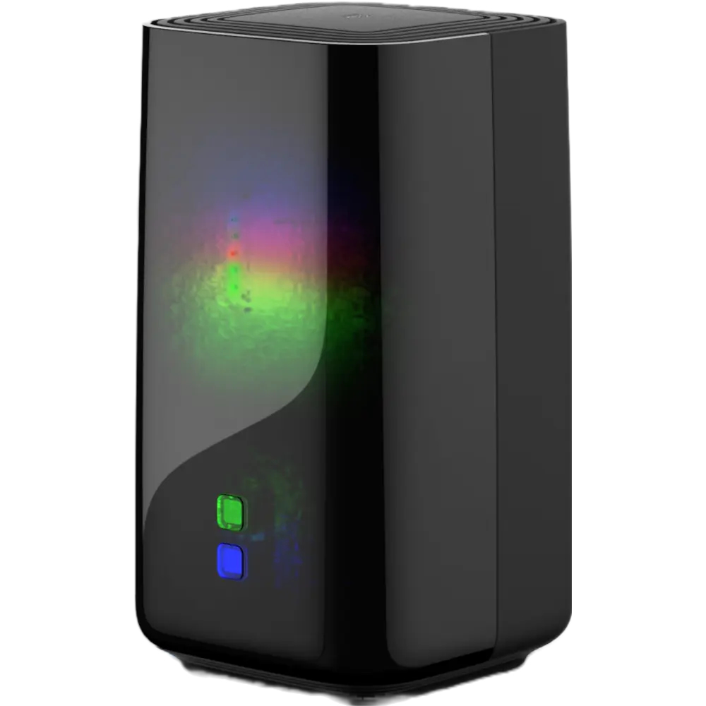 Deutsche Telekom Speedport Pro Plus Gaming Edition 1 Gbps Schwarz