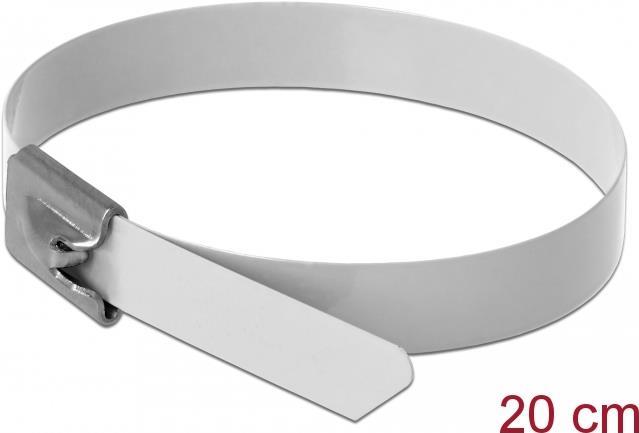 DeLOCK Kabelbinder 20cm (18821)