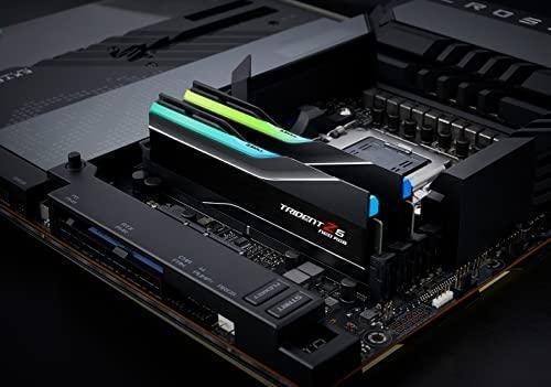 G.Skill Trident Z5 Neo RGB F5-6000J3040G32GX2-TZ5NR 64 GB DDR5 6000 MHz Schwarz