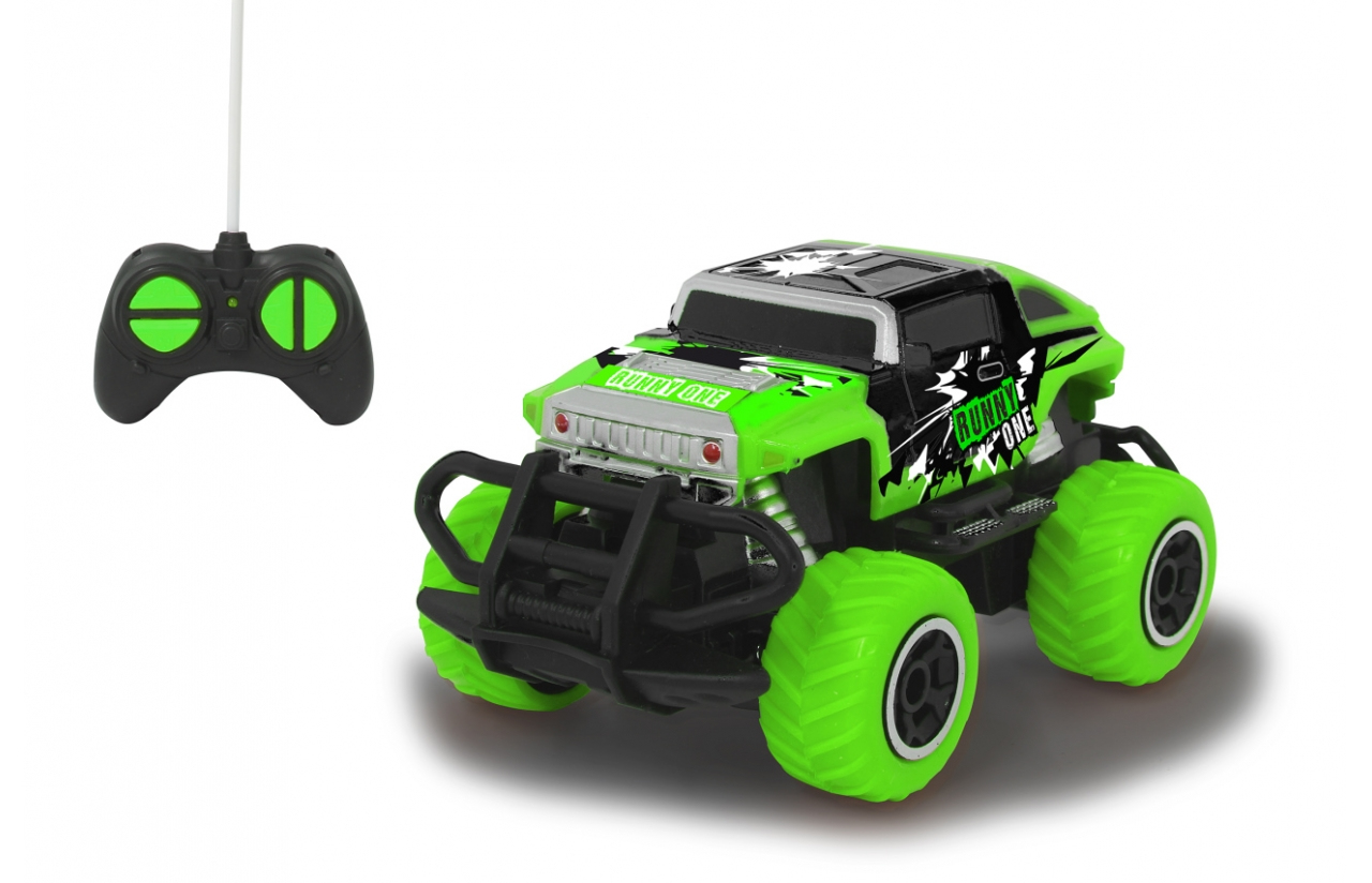 Jamara Runny One Monstertruck 1:43 Grün