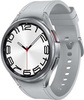 Samsung Watch 6 SM-R965 47mm LTE, silver (EU) (SM-R965FZSAEUE) (geöffnet)