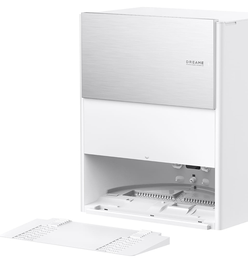 Dreame Saugroboter Aqua 10 30000 Pa 196 min Weiß