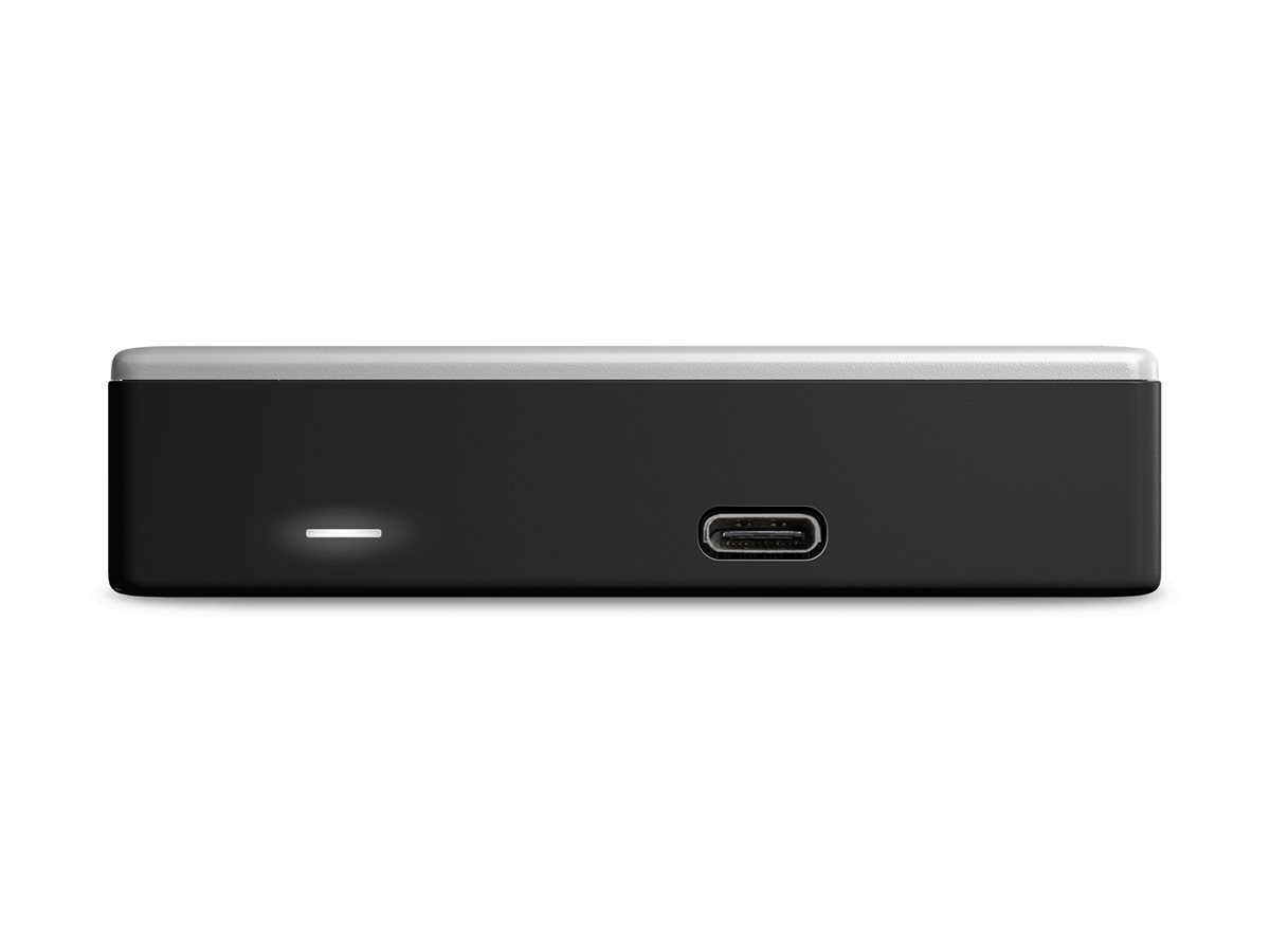 WD My Passport Ultra for Mac WDBGKC0060BSL 6 TB USB 3.2 Gen 1 Silber