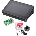 Bopla BoPad Display Bundle Raspberry Pi 5 B 16 GB 4 x 2.4 GHz (4064161407968)